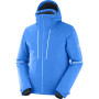 Kurtka męska Salomon Edge Jacket M jasnoniebieski IndigoBuntingWhite