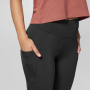 Damskie legginsy Salewa Pedroc 1 Hyb Tight W