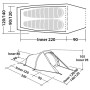 Namiot Robens Arch 2