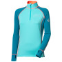 Bluza damska Progress TS Tispa Zip 17NP