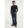 Męskie spodnie softshellowe Tenson Touring Softshell Pant