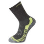 Skarpetki Progress XTR 8MR X-Treme Merino szary/zielony TmGray/Green