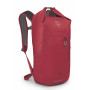 Plecak turystyczny Osprey Transporter Wp 25 czerwony poinsettia red