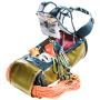 Plecak wspinaczkowy Deuter Gravity Wall Bag 50
