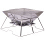 Grill Vango Ranger BBQ srebrny Silver