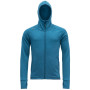 Męska bluza Devold Nibba Man Jacket W/Hood