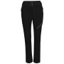 Spodnie damskie Alpine Pro Verefa czarny BLACK