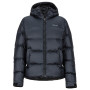 Kurtka damska Marmot Guides Down Hoody 2022 czarny
