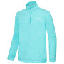 Bluza dziecięca Regatta Hot Shot Marl Turquoise