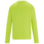 T-shirt dziecięcy Regatta Winter Alvarado Wild Lime