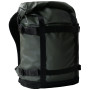 Plecak The North Face Commuter Pack Roll Top zielony Thyme/Tnf Black