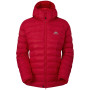 Kurtka damska Mountain Equipment Frostline Hooded Wmns Jacket 2022