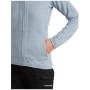 Bluza damska Icebreaker W Mer 400 RealFleece Descender LS Z