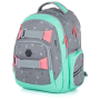 Plecak Oxybag OXY Style ciemnoszary dark grey