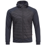 Męska bluza Silvini DIRILO MJ1310 czarny/szary black
