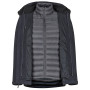 Kurtka męska Marmot Featherless Component Jacket czarny Black