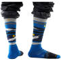 Skarpety narciarskie Smartwool Ski Full Cushion Midnight Ski OTC Socks