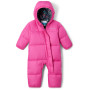 Kombinezon dziecięcy Columbia Snuggly Bunny™ Bunting różowy Pink Ice