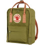 Plecak Fjällräven Kanken Mini 7 żółtozielony Foliage Green-Peach Sand