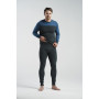 Męskie kalesony Devold Kvitegga Man Long Johns