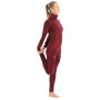 Bluza damska Icebreaker 250 Vertex LS Half Zip Fractured Landscapes