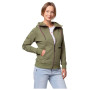 Bluza damska Rafiki Nuria Zip