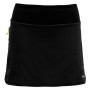 Spódniczka Devold Running Woman Skirt czarny Caviar