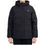 Kurtka zimowa damska 4F Down Jacket F0927 czarny Deep Black