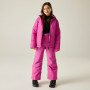 Kurtka dziecięca Dare 2b Girls Glacier Jacket Extreme Pink