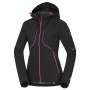 Kurtka damska Northfinder Redwa czarny Black
