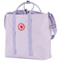 Torba naramienna Fjällräven 1960 Tote fioletowy Pastel Lavender