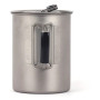 Garnek LifeVenture Titanium Cooking Pot