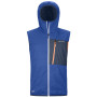 Kamizelka męska Ortovox Swisswool Piz Duan Vest M niebieski JustBlue