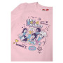 T-shirt dziecięcy Lego Wear Lwtuna 600 Pink