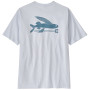 Koszulka męska Patagonia Men’s Flying Fish Responsibili-Tee®
