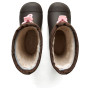 Dziecięce buty zimowe Tretorn Gränna Vinter Bristol Black