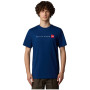 Koszulka męska The North Face S/S Never Stop Exploring Tee