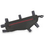 Torba na ramę Acepac Zip frame bag L zarys Grey