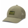 Bejsbolówka Columbia Mountaincap™ II 110 Snapback zielony Stone Green, Outdoor Original