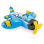 Nadmuchiwany samolot Intex Water Gun Plane RideOn 57537NP niebieski