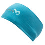 Opaska Progress MW Headband zielony mint melír