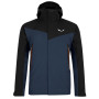 Kurtka męska Salewa M Moiazza Jkt czarny NavyBlazer/