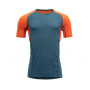Męska koszulka Devold Running Man T-Shirt