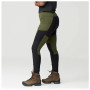 Damskie legginsy Fjällräven Keb Agile Tights W