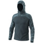 Męska wiatrówka Dynafit Trail Reflective Wind Jkt M zielony 0720 - cinder