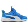 Buty dziecięce Puma Flyer 4 AC+ PS Racing Blue-Lime Squeeze-