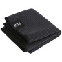 Ręcznik Zulu Towelux 50x100 cm czarny black