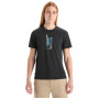 Koszulka męska Icebreaker Men Central Classic SS Tee Otter Paddle