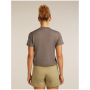 Koszulka damska Icebreaker Merino 150 Tech Lite SS Crop Tee Seed Story
