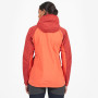 Kurtka damska Montane Womens Pac Plus XT Jacket